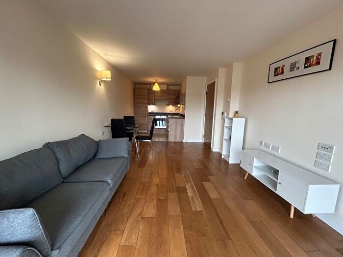 1 Bedroom Apartment To Rent In Forum House, Wembley Park, HA9