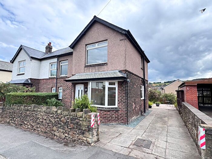 3 Bedroom Semi-Detached House For Sale In Princes Road, Chinley, SK23