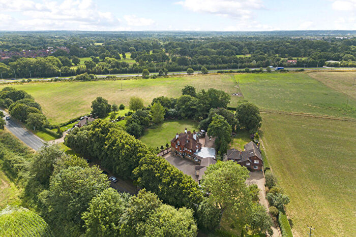 7 Bedroom Detached House For Sale In Charvil Lane, Sonning, RG4