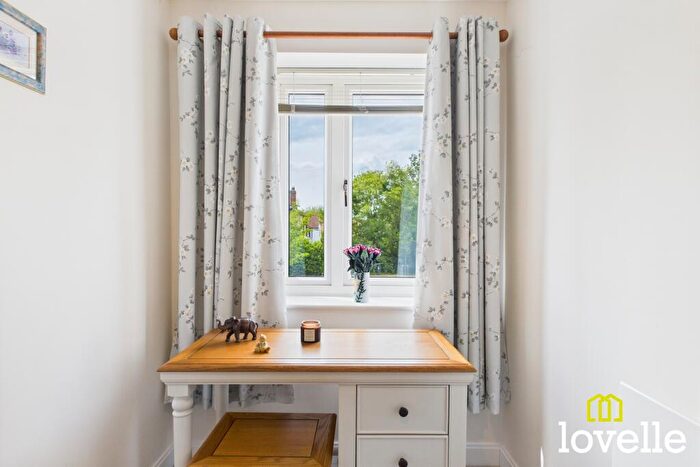 1 Bedroom Flat For Sale In Apartment Springs Court, Cottingham, East Riding Of Yorkshire, HU16