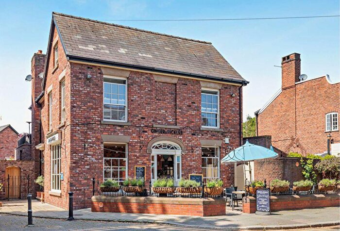 4 Bedroom Town House For Sale In High Street, Tarporley, CW6