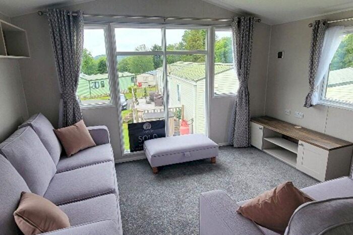 2 Bedroom Caravan For Sale In Two Bed Willerby Malton (), Kippford Bay Caravan Park, Kippford, Dalbeattie, Dumfries And Galloway, DG5