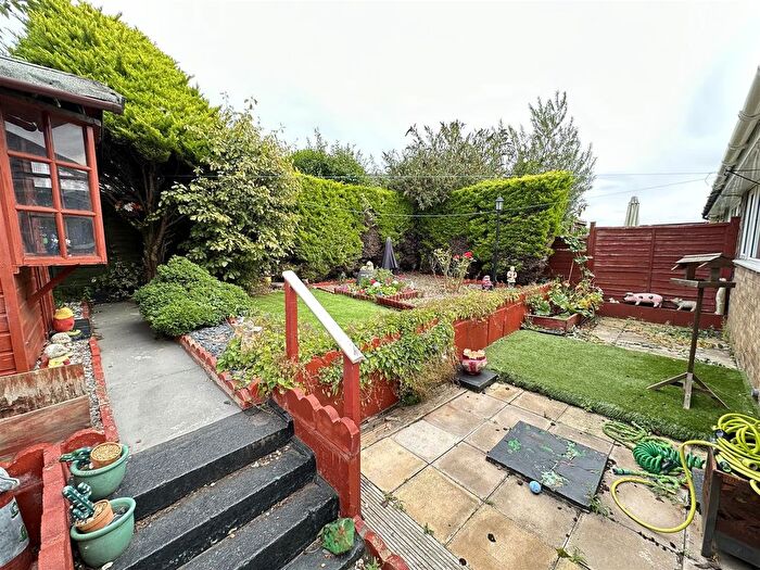 2 Bedroom Semi-Detached Bungalow For Sale In Pindar Road, Eastfield, Scarborough, YO11