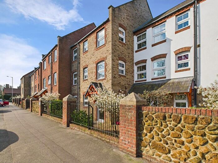 1 Bedroom Retirement Property To Rent In Wade-wright Court, Priory Road, Downham Market, Norfolk, PE38