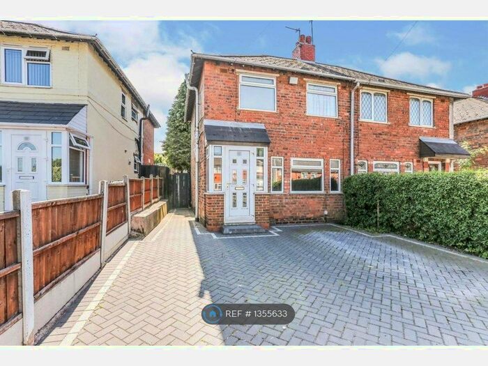 2 Bedroom Semi-Detached House To Rent In Tynedale Road, Birmingham, B11