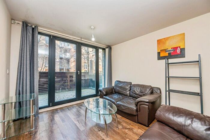 1 Bedroom Apartment For Sale In St. John's Walk, Birmingham, B5