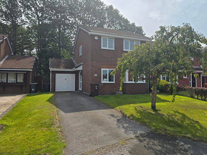 3 Bedroom Detached House To Rent In Pine Avenue, Ormskirk, L39