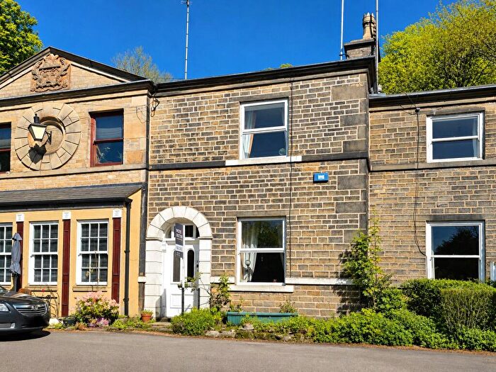 3 Bedroom Terraced House For Sale In Nuttall Hall Cottages, Ramsbottom, Bury, Greater Manchester, BL0
