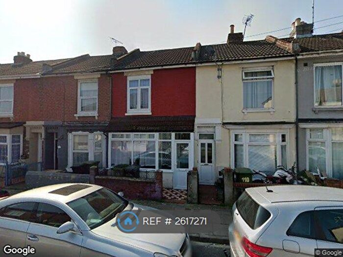 3 Bedroom Terraced House To Rent In Clive Road, Portsmouth, PO1