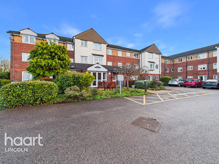 1 Bedroom Apartment For Sale In Cabourne Avenue, Lincoln, LN2