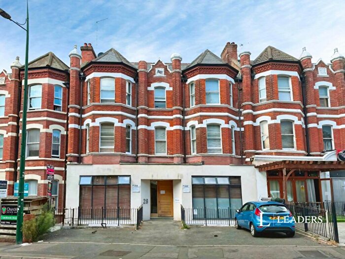 1 Bedroom Flat To Rent In St. Peters Road, Bournemouth, Dorset, BH1