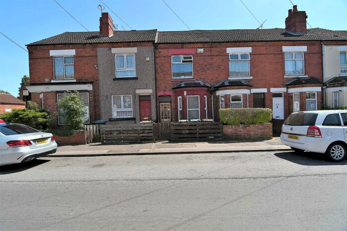 3 Bedroom Terraced House To Rent In King Edward Road, Hilfields, Coventry CV1