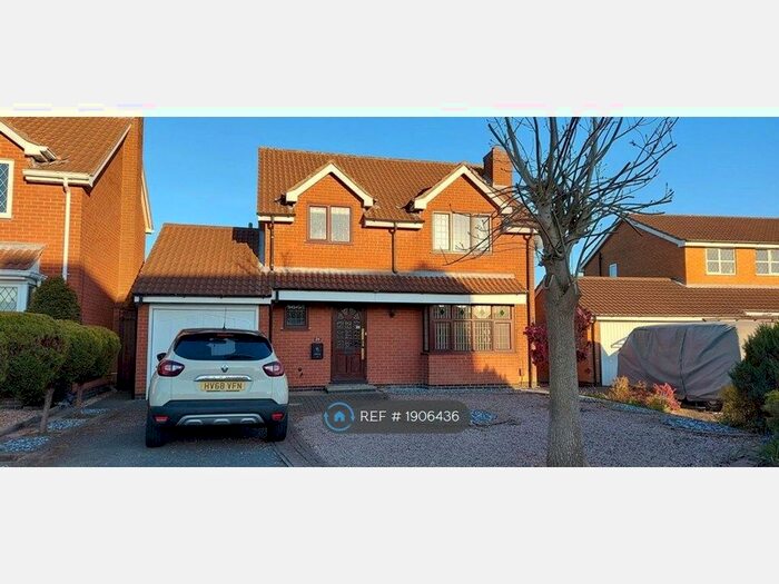 4 Bedroom Detached House To Rent In Stamford Drive, Groby, Leicester, LE6
