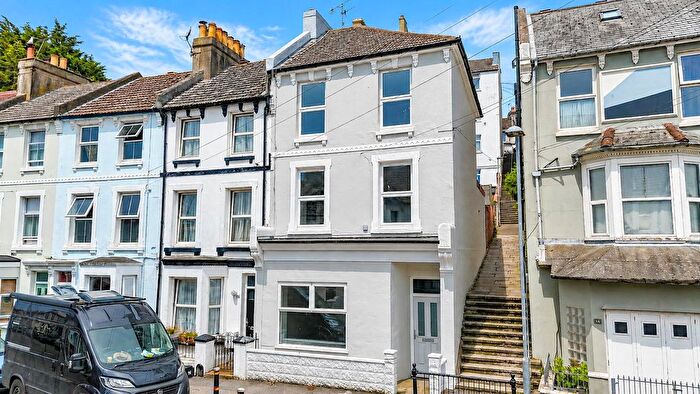 5 Bedroom End Of Terrace House For Sale In Manor Road, Hastings, TN34