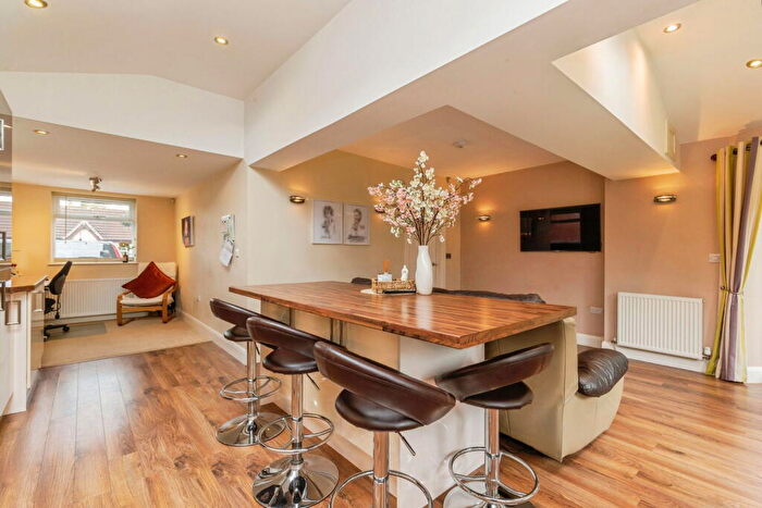 3 Bedroom Detached House For Sale In Brooklands Avenue, Fulwood, Preston, PR2