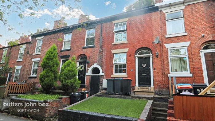 2 Bedroom Terraced House For Sale In Navigation Road, Northwich, CW8