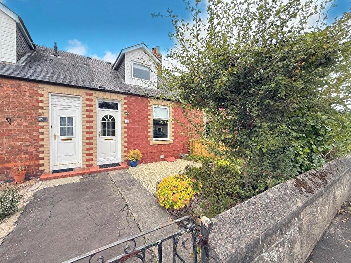 3 Bedroom Terraced House For Sale In Chapelhill Street, Kincardiine, FK10