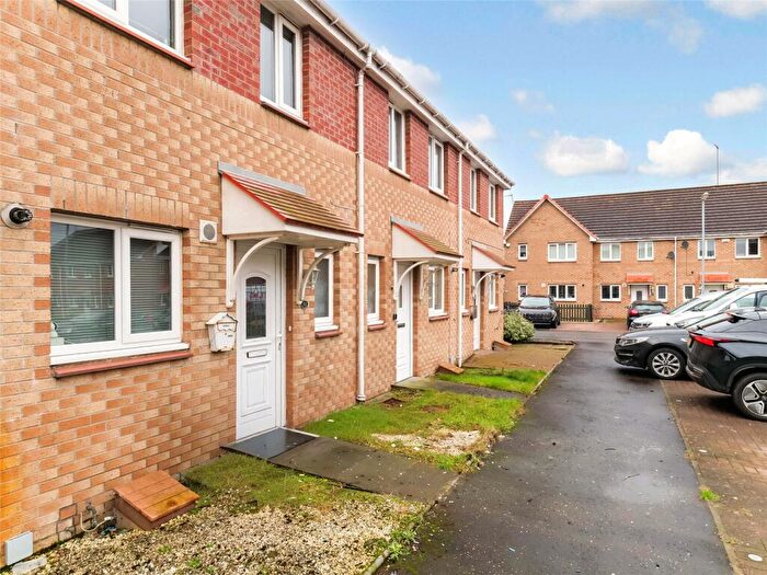 2 Bedroom Terraced House For Sale In Strachur Grove, Glasgow, Glasgow City, G22