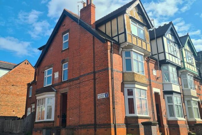 1 Bedroom Flat To Rent In Richmond Avenue, Leicester, LE2