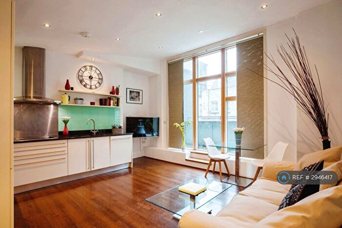 2 Bedroom Flat To Rent In Britannia Building, London, N1