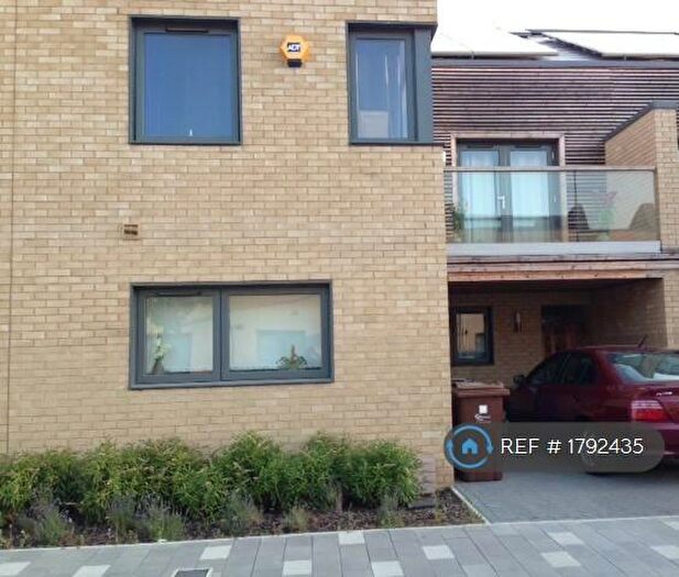 3 Bedroom Terraced House To Rent In Lawes Way, Barking, IG11