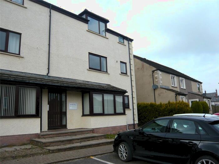 2 Bedroom Apartment To Rent In Norfolk Place, Penrith, CA11