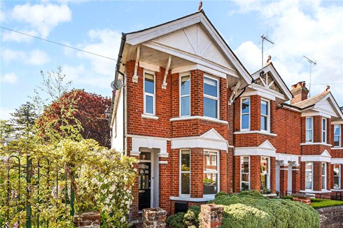 2 Bedroom End Of Terrace House To Rent In St. Faiths Road, Winchester, Hampshire, SO23