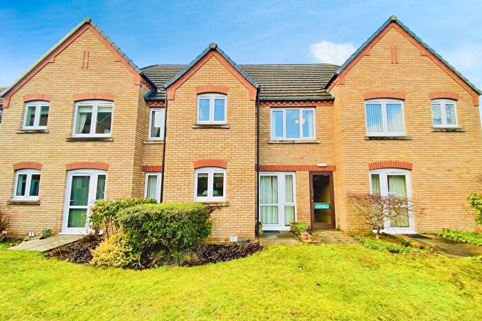 1 Bedroom Flat For Sale In Forge Court, Syston, LE7