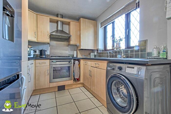 2 Bedroom Terraced House To Rent In Larchwood, Bishop's Stortford, CM23