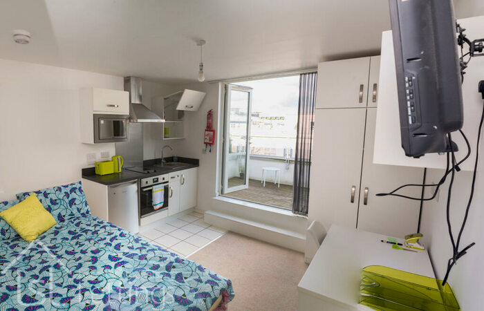 1 Bedroom Apartment To Rent In Watkin Road, Freemans Meadow, Leicester, LE2