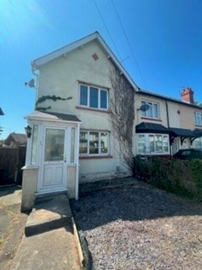 2 Bedroom End Of Terrace House To Rent In Mostyn Road, Cardiff, CF5
