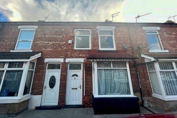 2 Bedroom Terraced House To Rent In Craig Street, Darlington, DL3