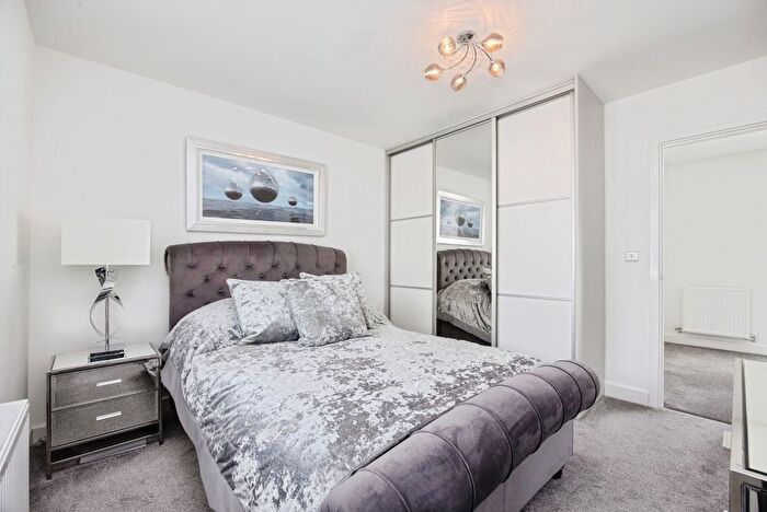2 Bedroom Flat For Sale In Cuddra Road, St. Austell, Cornwall, PL25