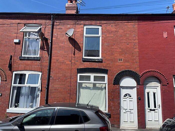 2 Bedroom Terraced House To Rent In Friendship Avenue, Manchester, M18