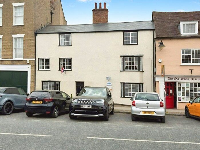 4 Bedroom Terraced House To Rent In High Street, Kimbolton, PE28
