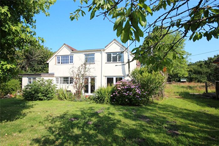 4 Bedroom Detached House For Sale In Dragon Lane, Sandford, Ringwood, Hampshire, BH24