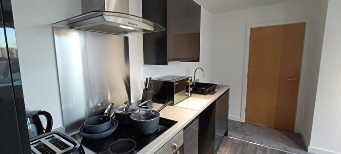 1 Bedroom Apartment To Rent In Fargate Apartment, S1