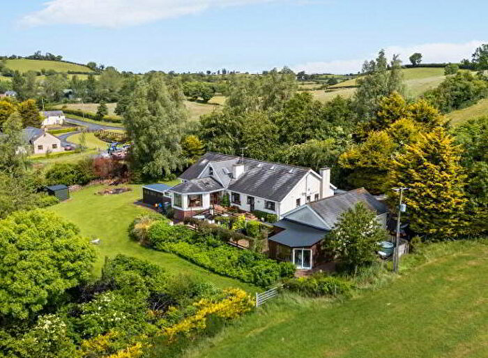 4 Bedroom Detached House For Sale In A Magheraknock Road, Ballynahinch, BT24