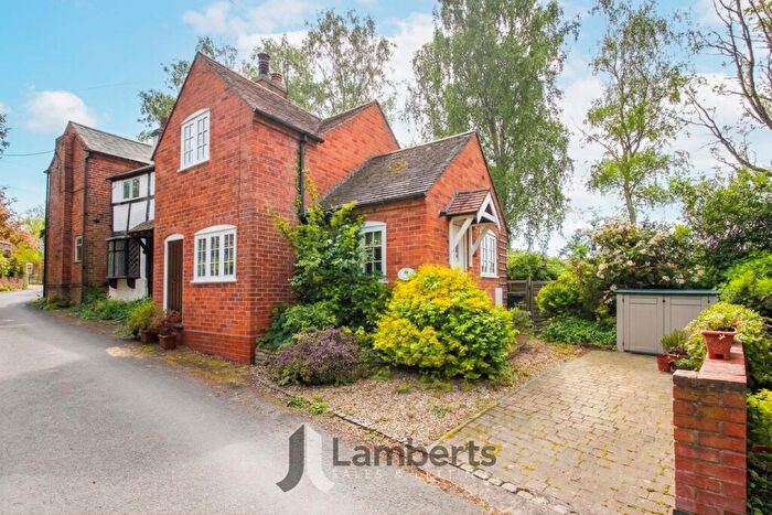 1 Bedroom Semi-Detached House For Sale In Mill Lane, Feckenham, B96