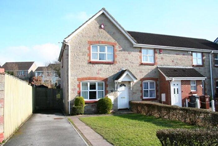 3 Bedroom Semi-Detached House To Rent In Heather Walk, Ivybridge, PL21