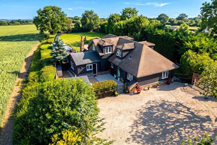 5 Bedroom Detached House For Sale In Abbess Roding, Ongar, CM5