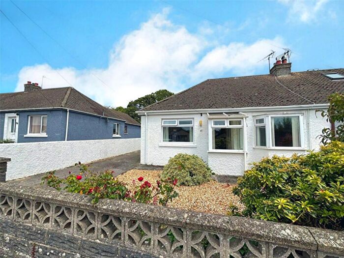 2 Bedroom Bungalow For Sale In Cranham Park, Johnston, Haverfordwest, Pembrokeshire, SA62