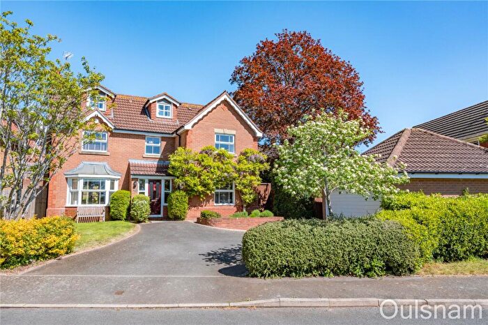 5 Bedroom Detached House For Sale In Malvern Road, Bromsgrove, Worcestershire, B61