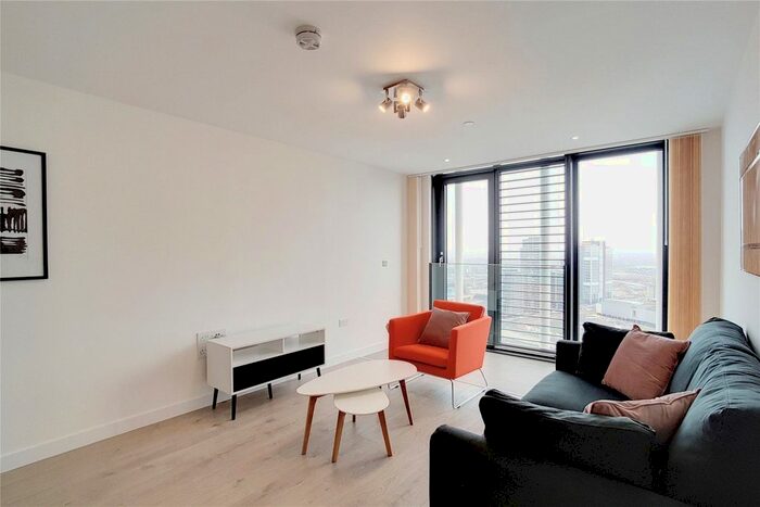 1 Bedroom Flat For Sale In Stratosphere Tower, Great Eastern Road, London, E15