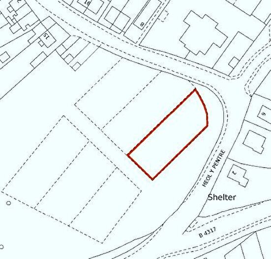 Detached House For Sale In Heol Y Pentre, Ponthenry, Llanelli, SA15