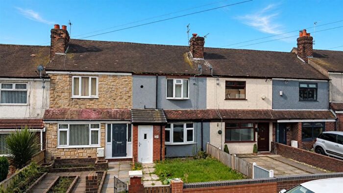 3 Bedroom Terraced House For Sale In Derbyshire Hill Road, St Helens, WA9