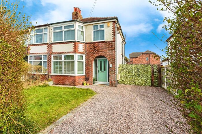 3 Bedroom Semi-Detached House For Sale In North Drive, Thornton-Cleveleys, Lancashire, FY5