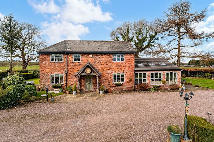 4 Bedroom Detached House For Sale In Reddy Lane, Millington, Altrincham, WA14