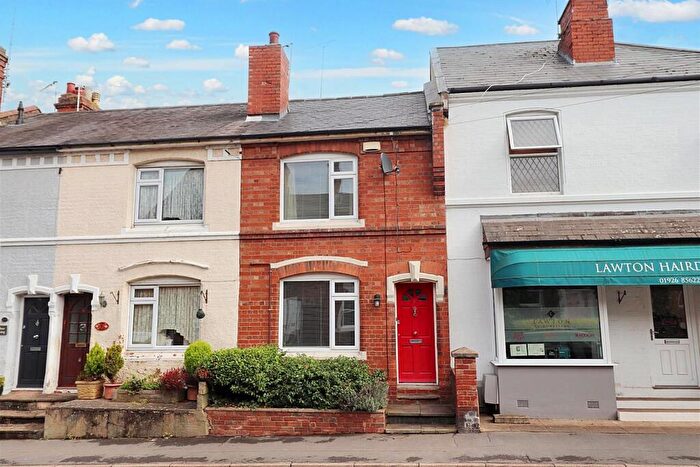 2 Bedroom Terraced House To Rent In Park Road, Kenilworth, CV8