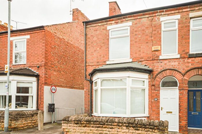 3 Bedroom End Of Terrace House To Rent In Exchange Road, West Bridgford, Nottingham, Nottinghamshire, NG2